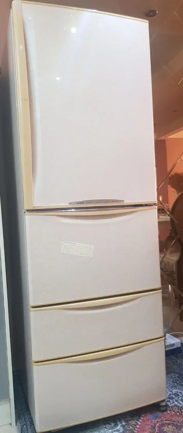 یخچال فریزر|یخچال و فریزر|بندرعباس, |دیوار