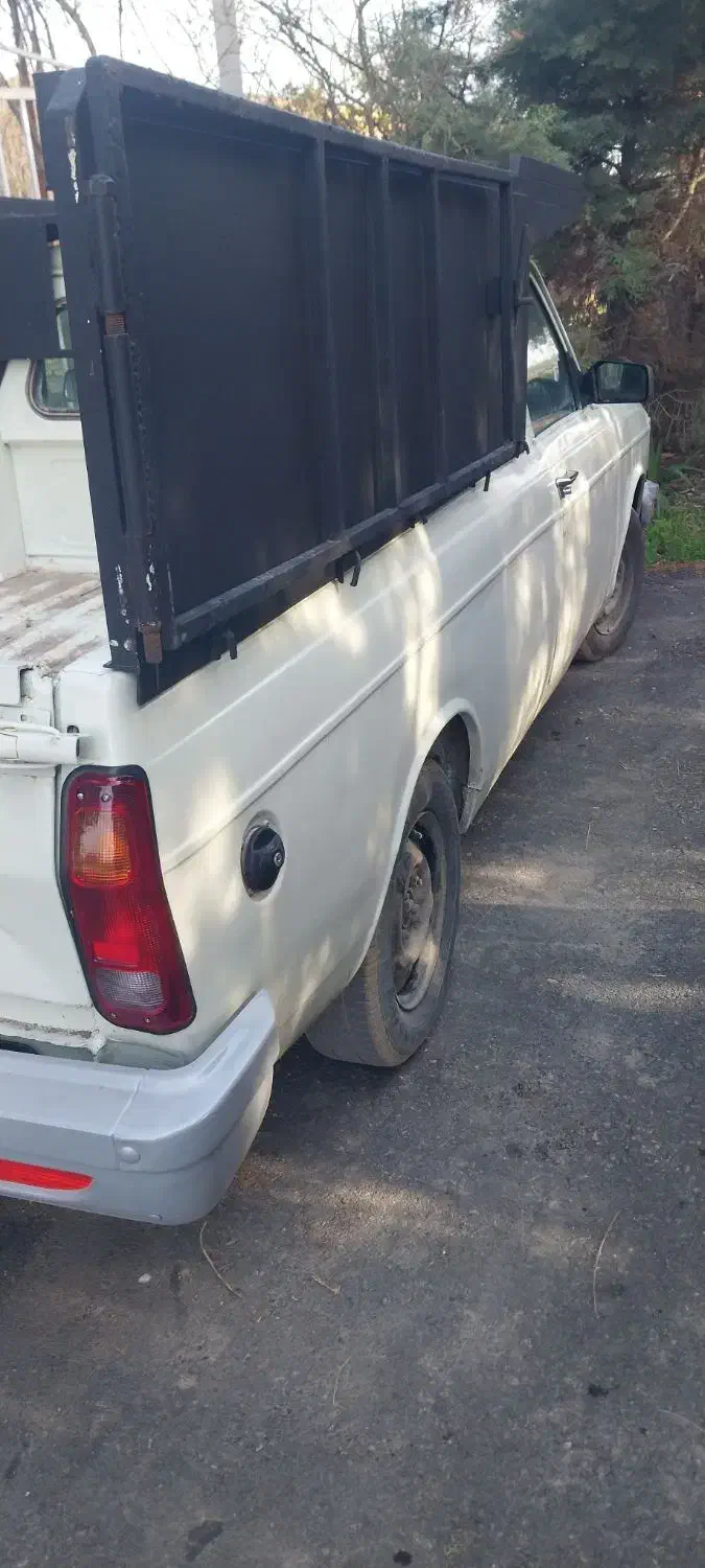 پیکان وانت|خودرو سواری و وانت|مزرعه کتول, |دیوار