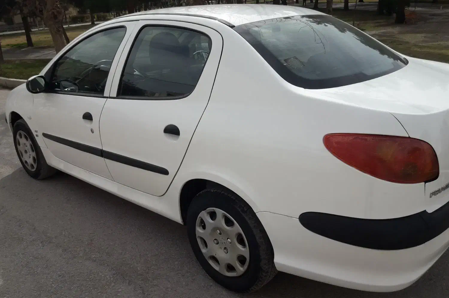 ۲۰۶ sd v8|خودرو سواری و وانت|خرم‌آباد, |دیوار