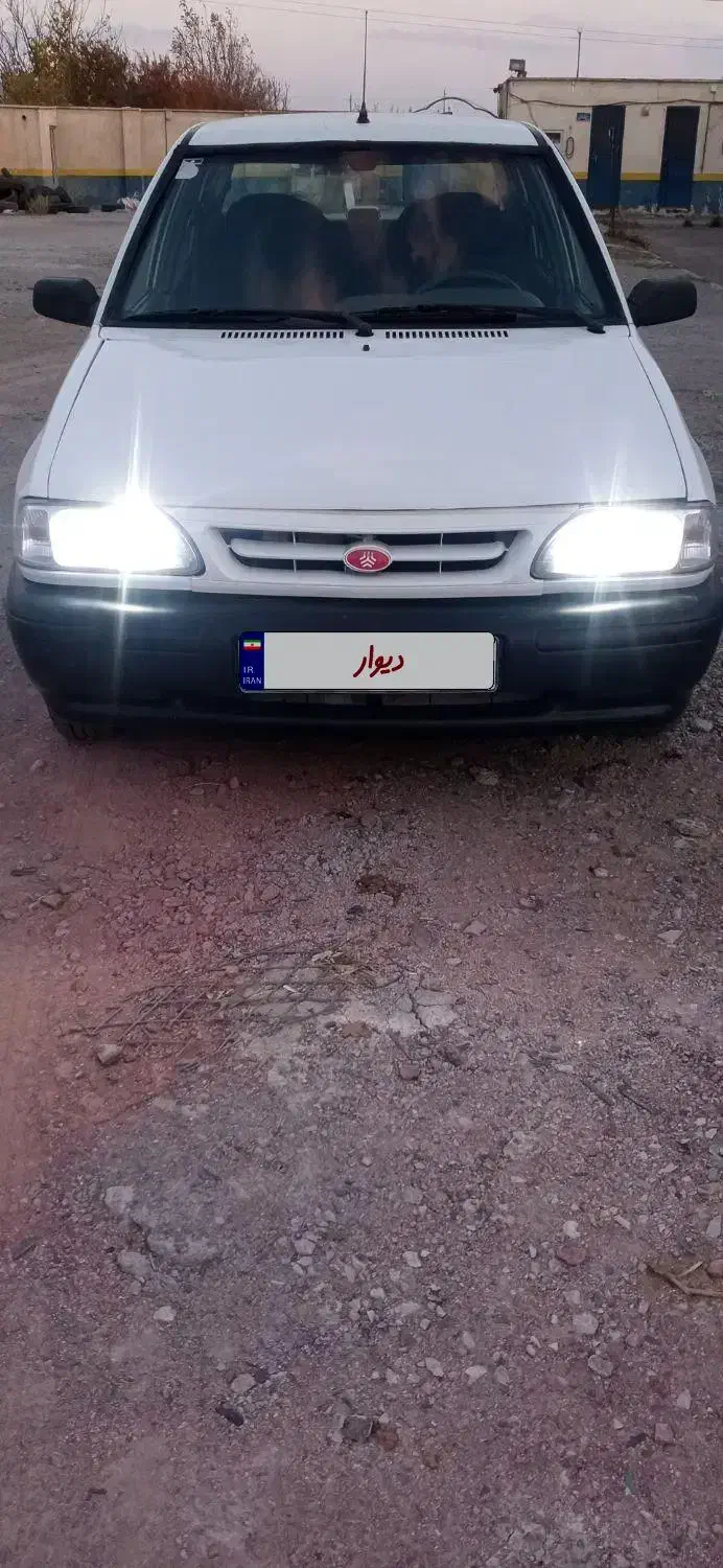 پراید مدل 91|خودرو سواری و وانت|اهر, |دیوار