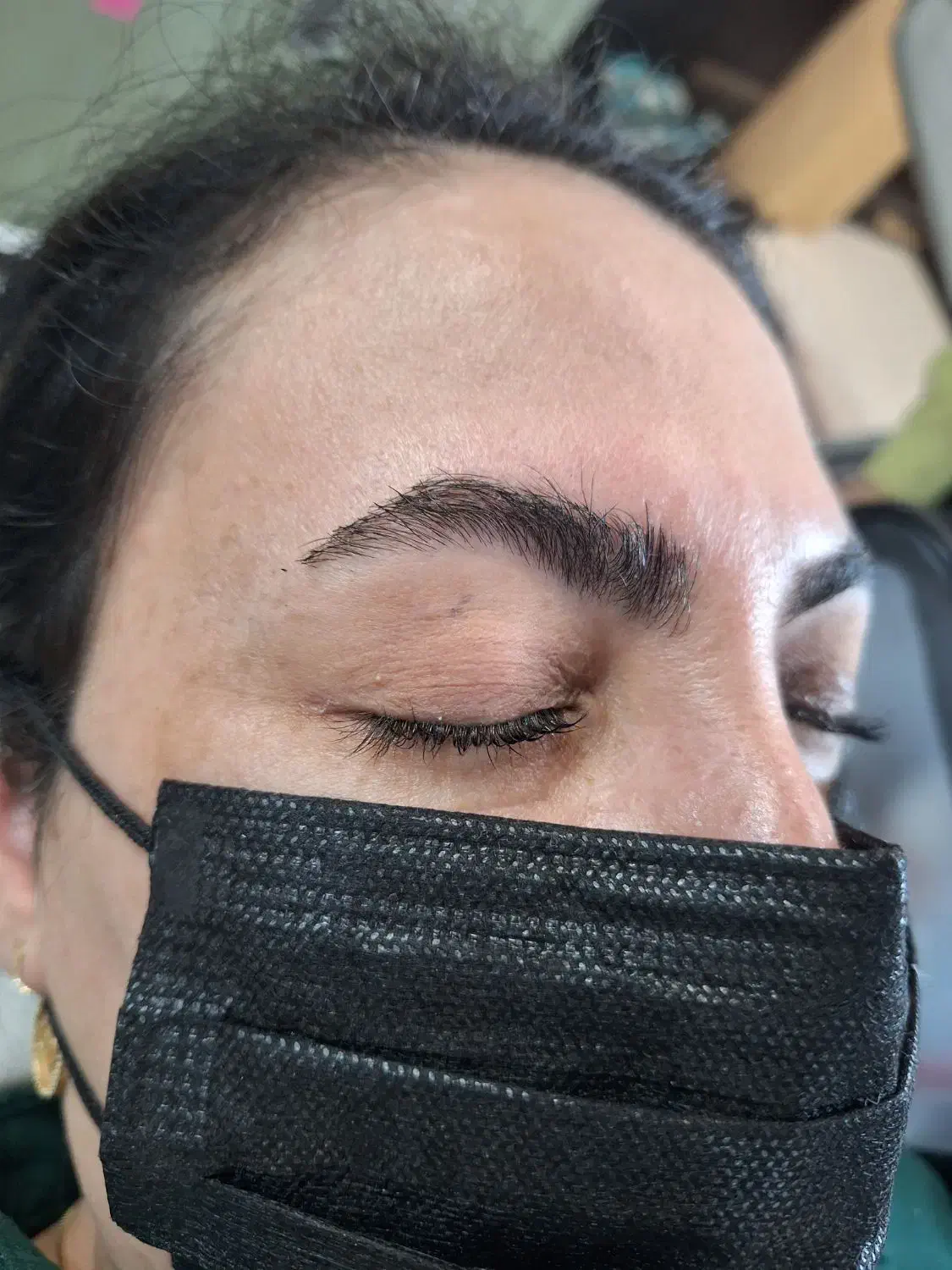 اصلاح ابرو و صورت|خدمات آرایشگری و زیبایی|شیراز, آزادگان|دیوار