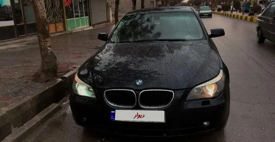 فروش بی ام و530|خودرو سواری و وانت|تهران, جردن|دیوار