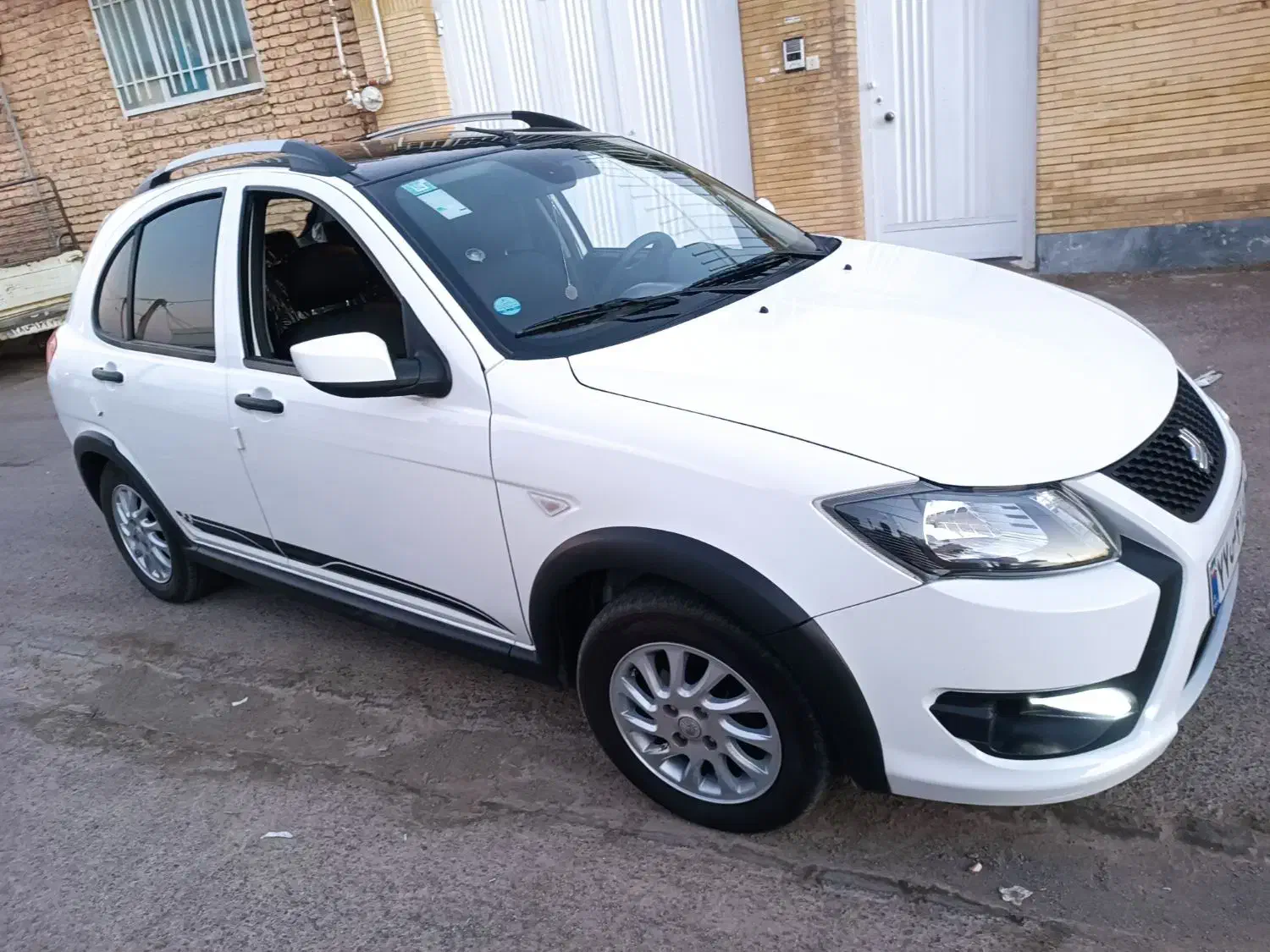 فروش یک دستگاه کویک فول جی ایکس آر|خودرو سواری و وانت|فسا, |دیوار