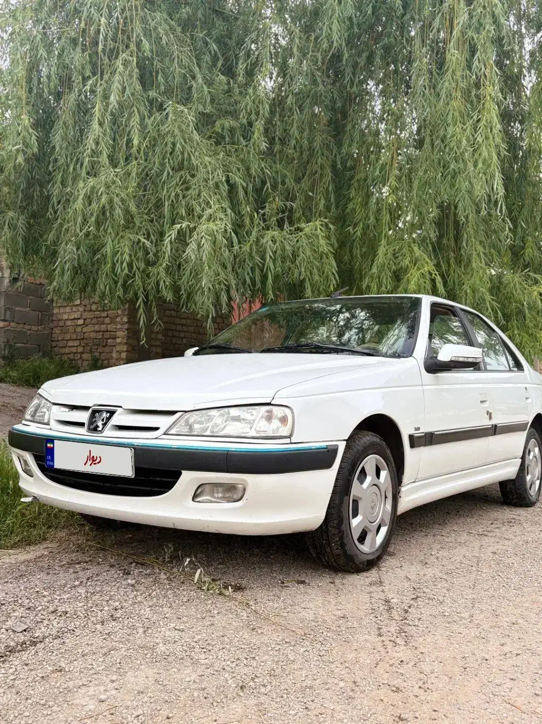 پارس ۴۰۱ تیوفایو|خودرو سواری و وانت|گالیکش, |دیوار