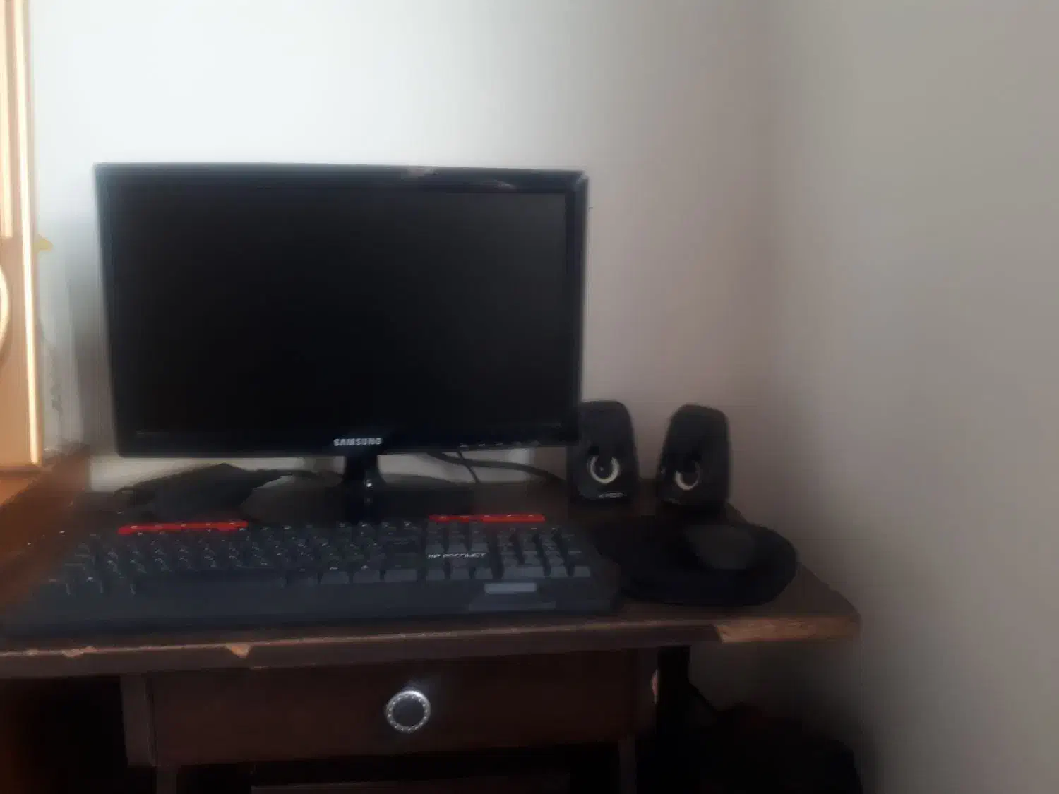 کامپیوتر ASUS|رایانه رومیزی|گلبهار, شهر جدید گلبهار|دیوار