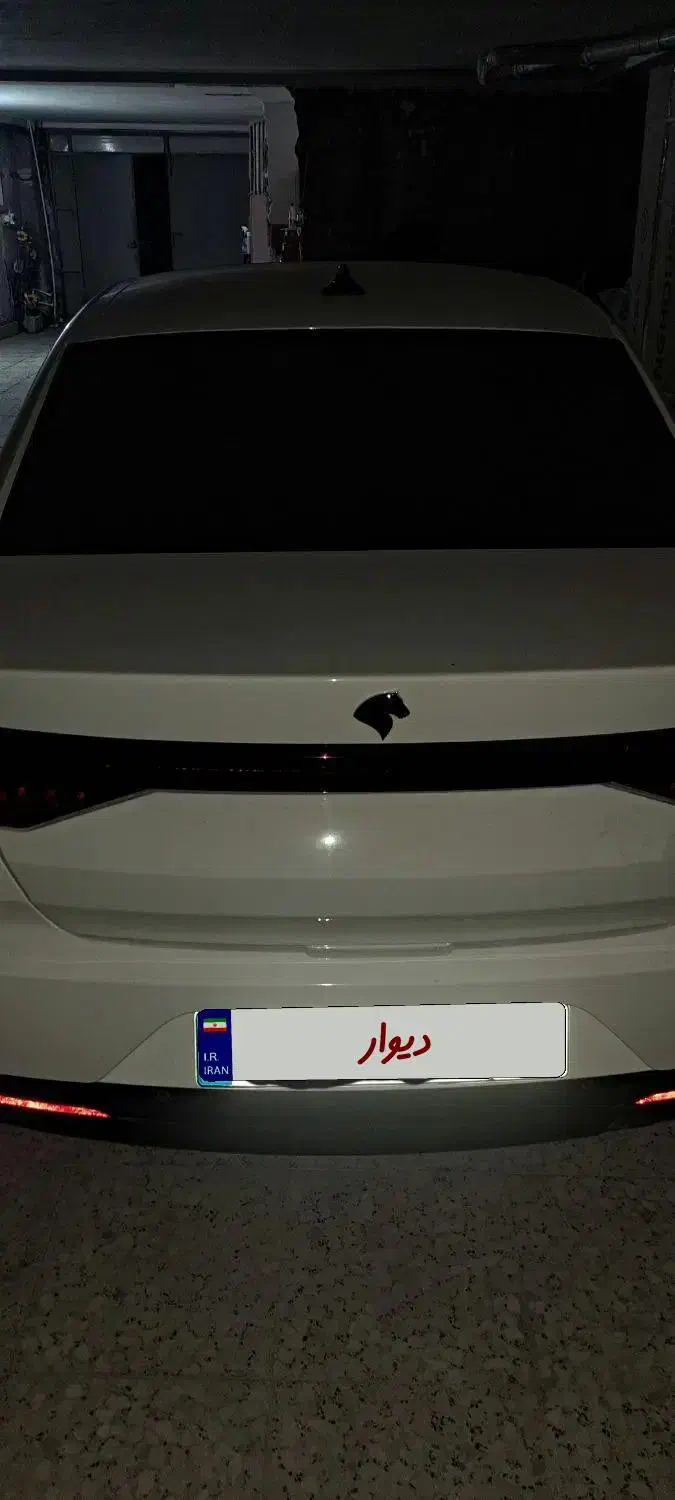 تارا v4 اتوماتیک فول آپشن|خودرو سواری و وانت|اهواز, سپیدار|دیوار