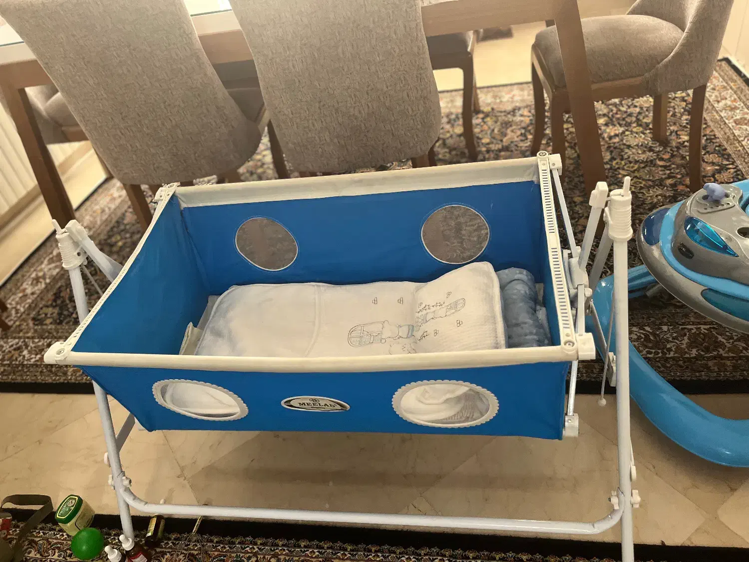 گهواره|اسباب و اثاث بچه|تهران, طرشت|دیوار