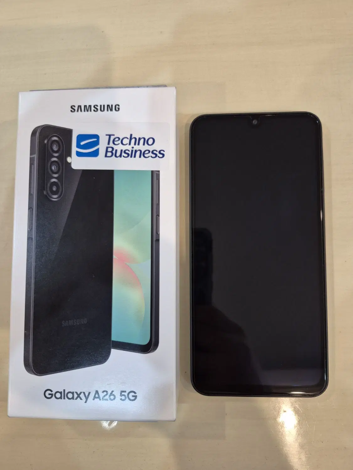 Galaxy A26 5G|موبایل|تهران, حمزهآباد|دیوار