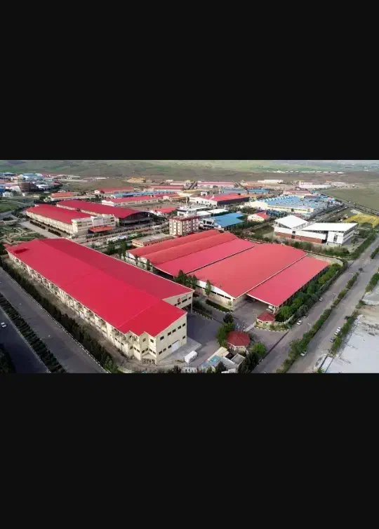 سوله نیمه کاره واقع در شهرک صنعتی میر کندی|فروش دفتر صنعتی، کشاورزی، تجاری|مشگین شهر, |دیوار