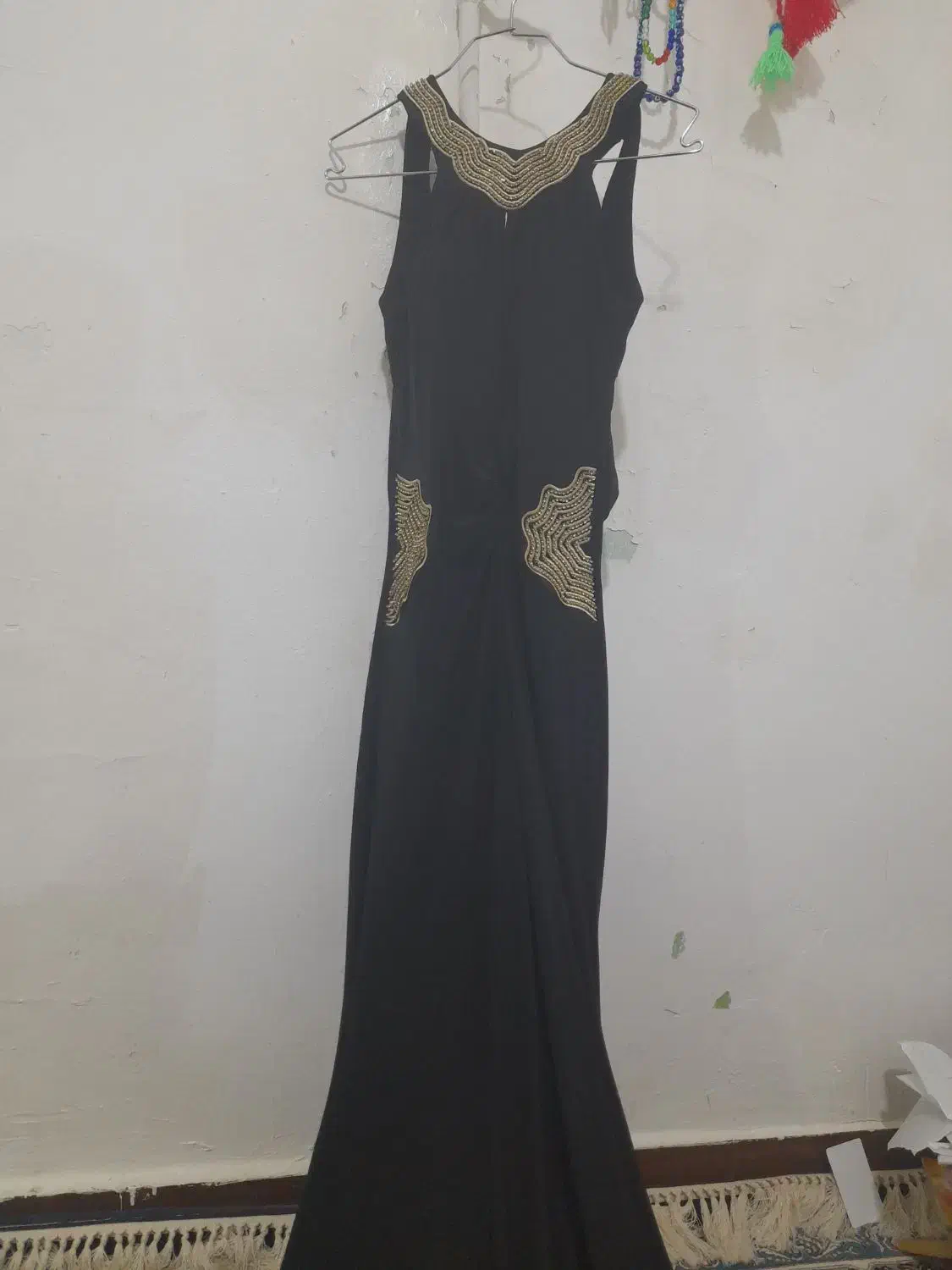 لباس مجلسی در حد نو فقط ی بار پوشیده شدن|لباس|ایذه, |دیوار