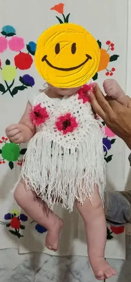 لباس بافتنی بچه گانه|کفش و لباس بچه|اسفراین, |دیوار
