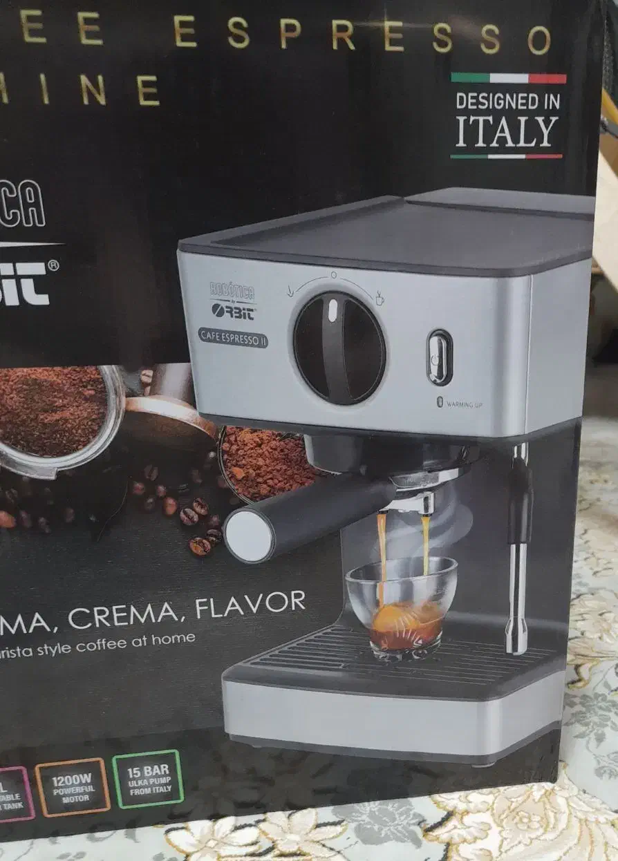 قهوه ساز ایتالیایی|سماور، چای‌ساز، قهوه‌ساز|تهران, علم و صنعت|دیوار