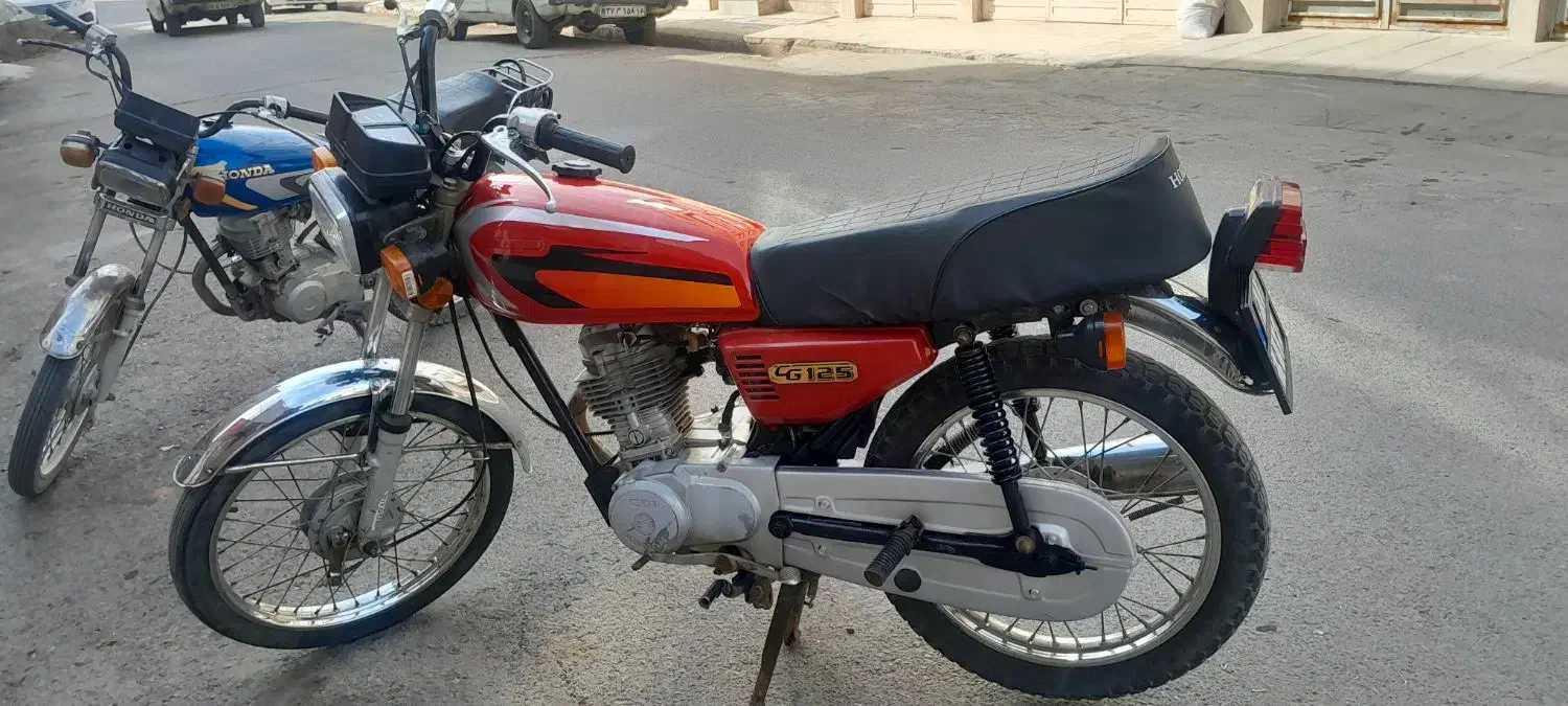 موتور ۸۵ مدارک تکمیل|موتورسیکلت|سلفچگان, |دیوار