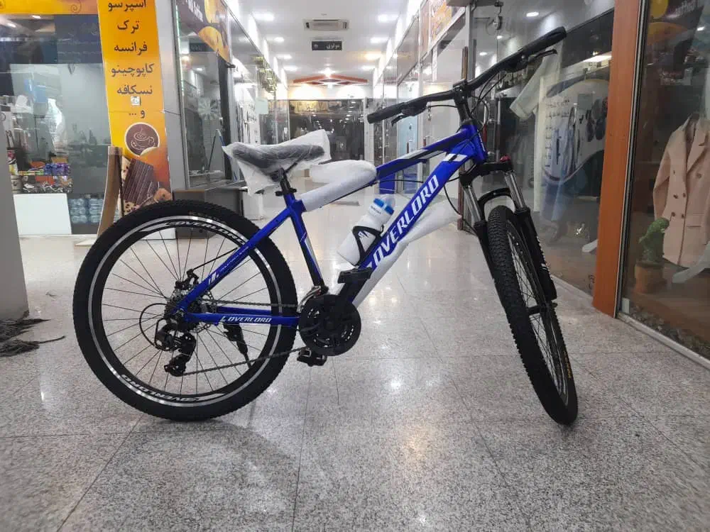 انواع دوچرخه 26 الومنیوم ستاره شهر|دوچرخه، اسکیت، اسکوتر|بندرعباس, |دیوار