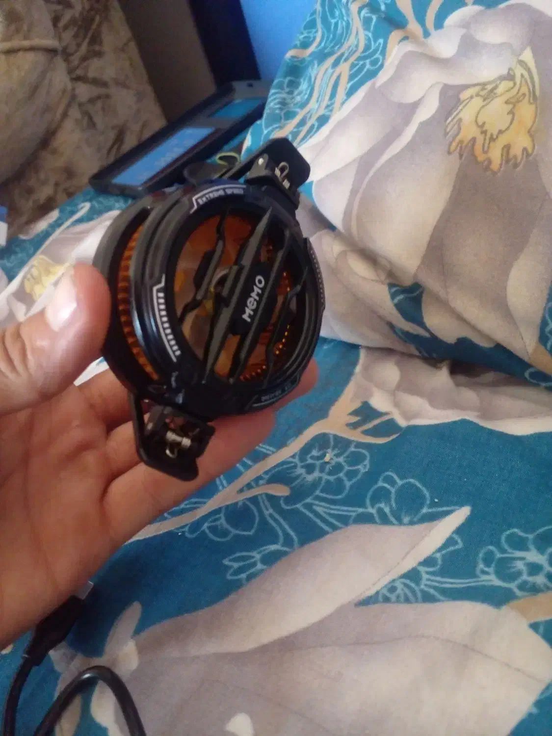 فن خنک کننده|کنسول، بازی ویدئویی و آنلاین|شوشتر, |دیوار