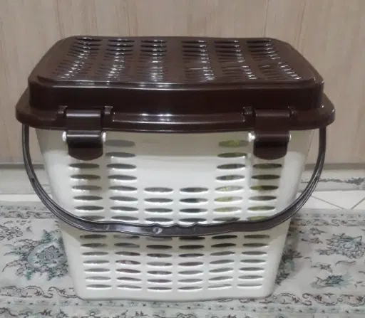 نظم دهنده ظروف و سبد مسافرتی نو|ظروف نگهدارنده، پلاستیکی، یک‌بارمصرف|تهران, تهرانسر مرکزی|دیوار