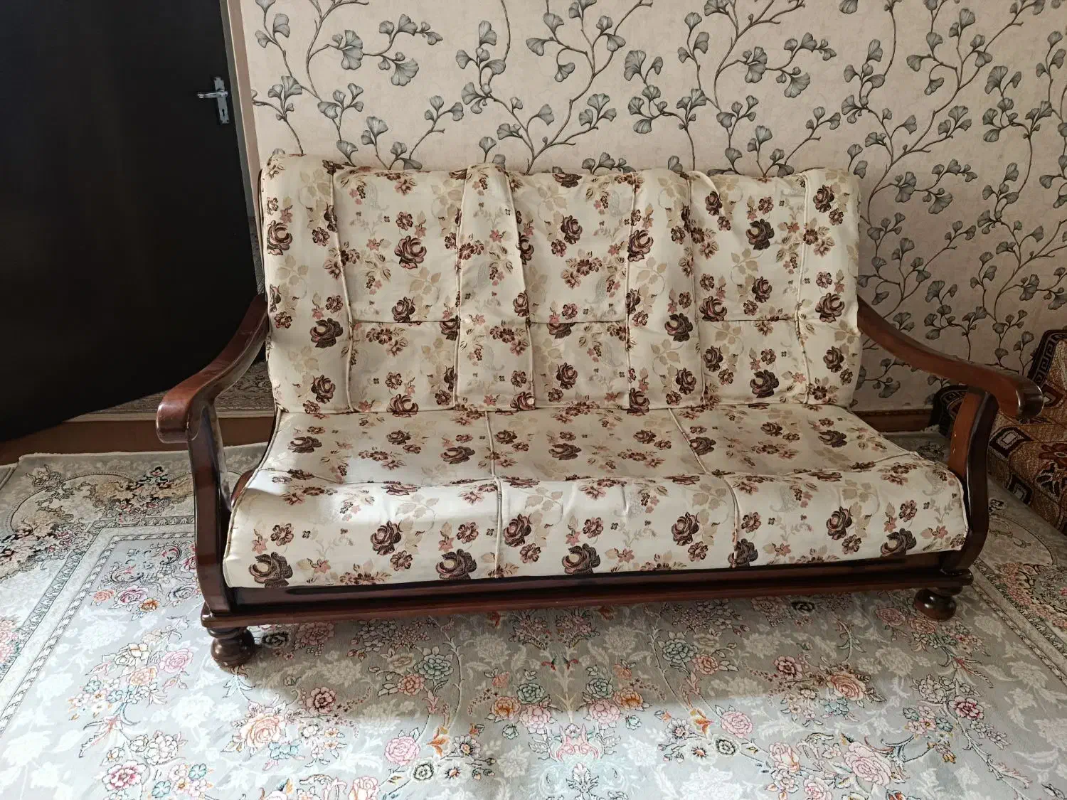 مبل ۷نفره|مبلمان خانگی و میز عسلی|اسدآباد, |دیوار