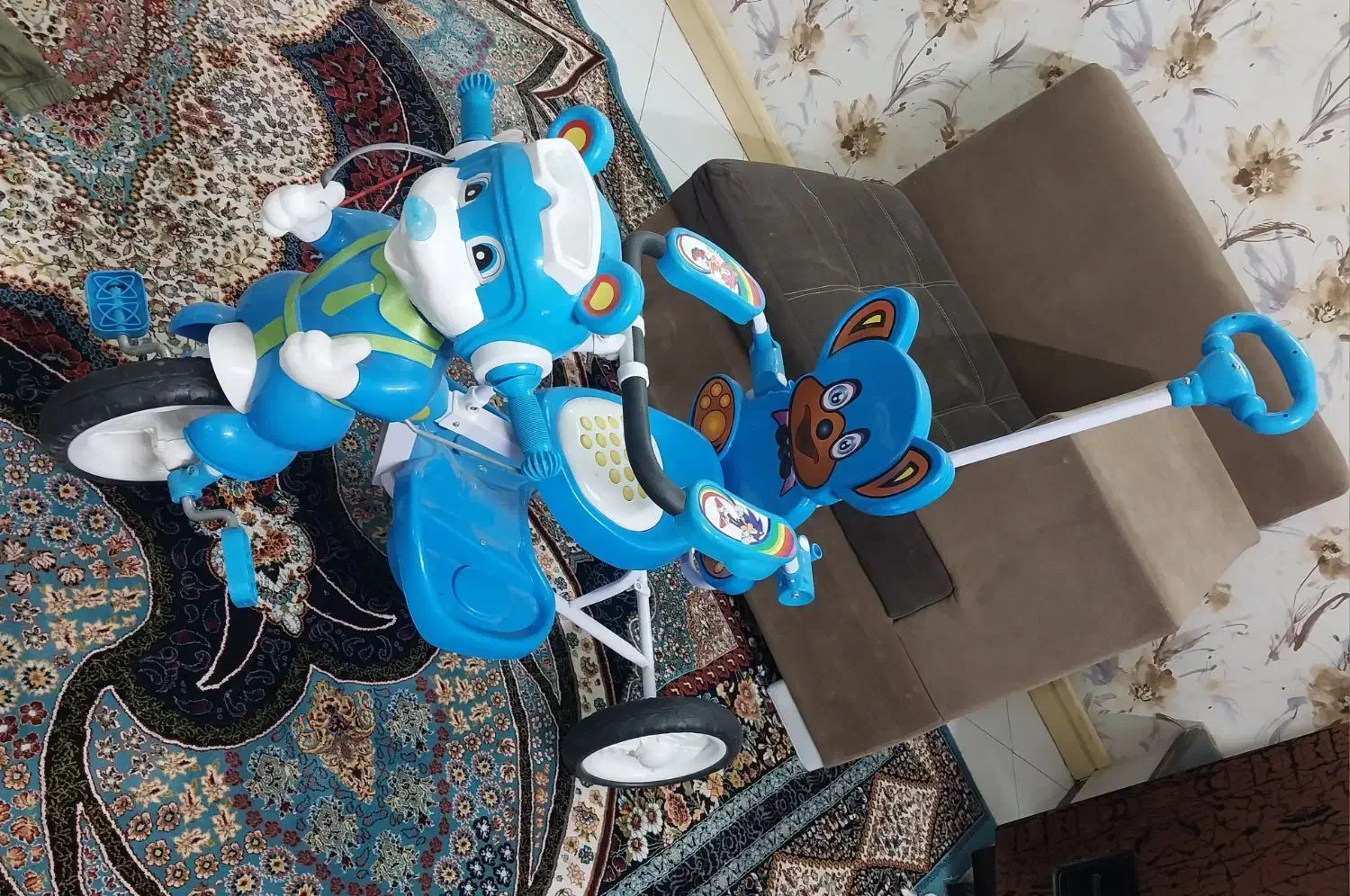 اسباب بازی کودک|اسباب‌بازی بچه|مشهد, نیروی هوایی|دیوار