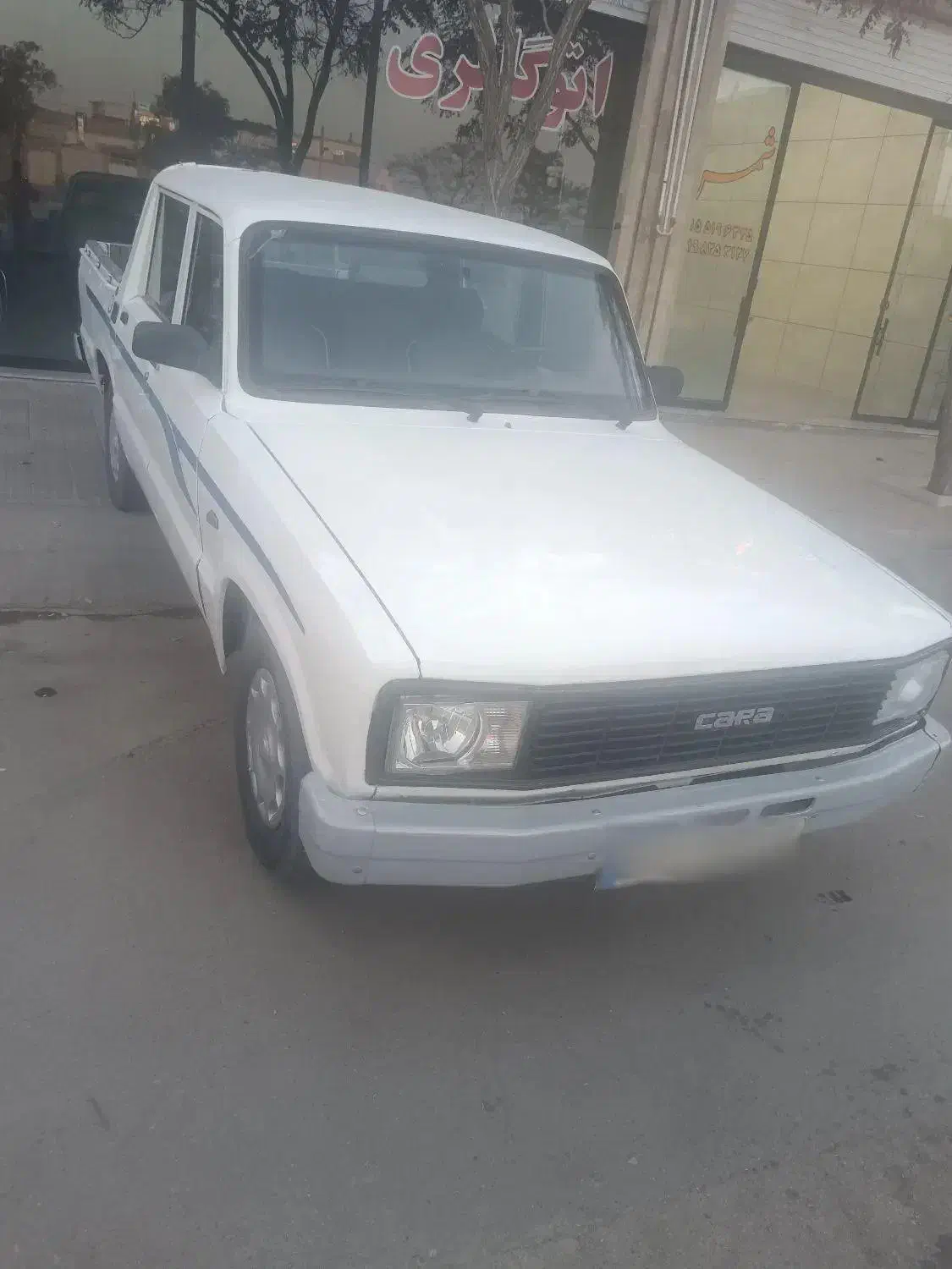 کارا97 درحدصفر 2000|خودرو سواری و وانت|تربتحیدریه, مسجد جامع|دیوار