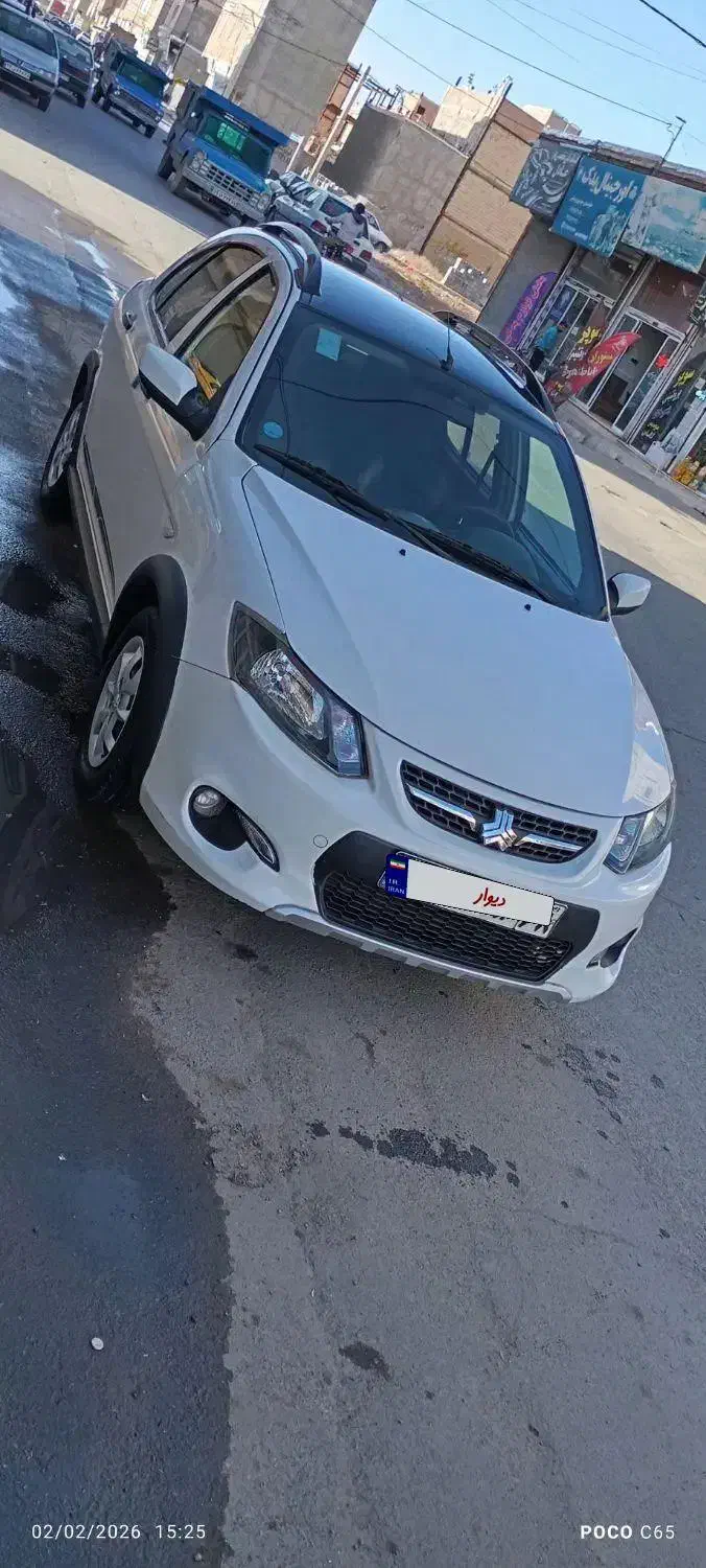 کوییک آر مدل 1402 بیرنگ درجه یک|خودرو سواری و وانت|نظرآباد, رسالت|دیوار