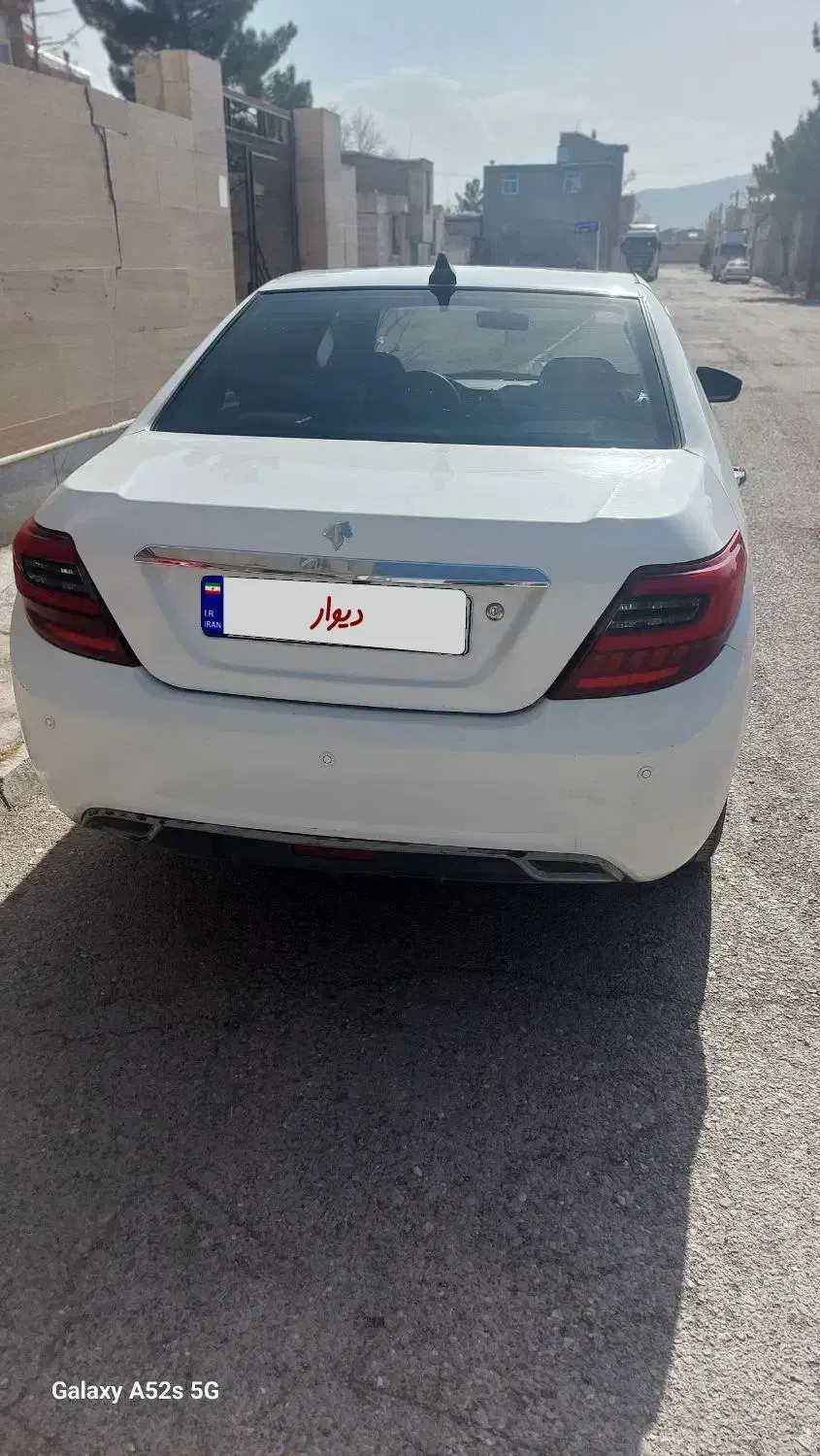 دنا پلاس ۹۹|خودرو سواری و وانت|بجنورد, |دیوار