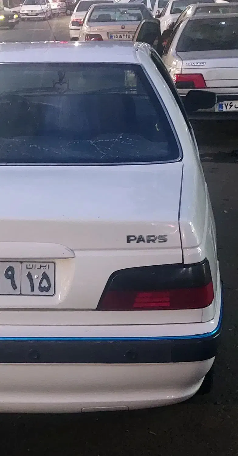 پرشیا مدل ۹۲|خودرو سواری و وانت|تبریز, |دیوار