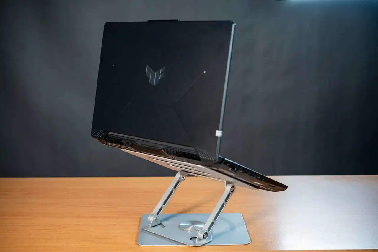 لپتاپ گیمینگASUS TUF با i7 و RTX3050TI و حافظه 1TB|رایانه همراه|یزد, |دیوار