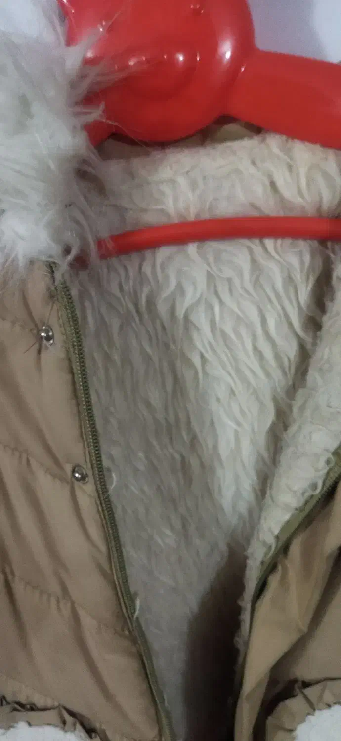 کاپشن دخترانه شیک ونو|کفش و لباس بچه|مشهد, سجاد شهر|دیوار