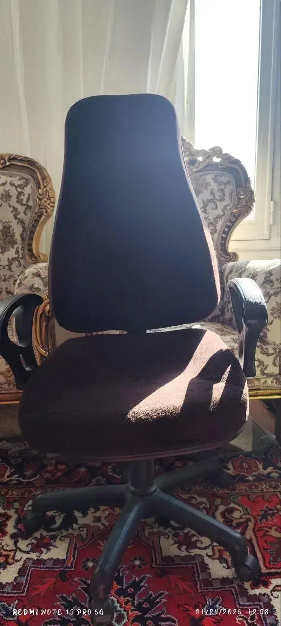 صندلی اداری جک دار|مبلمان اداری|اهر, |دیوار