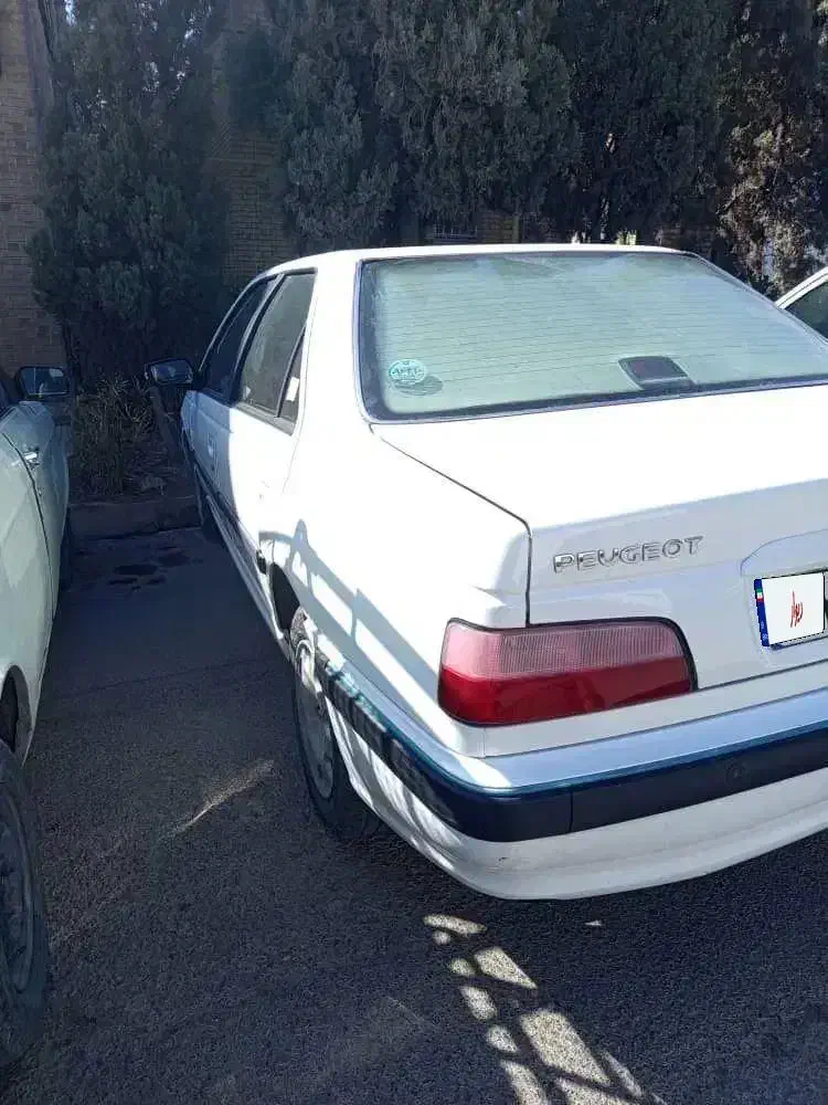 پژوپارس سال مدل ۹۹|خودرو سواری و وانت|مرودشت, ژیان|دیوار