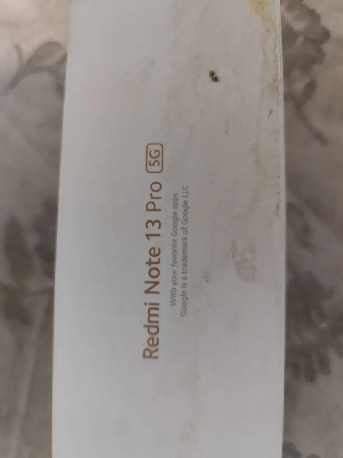 512 حافظه lRedmi not 13 pro5ge|موبایل|شیراز, سینما سعدی|دیوار