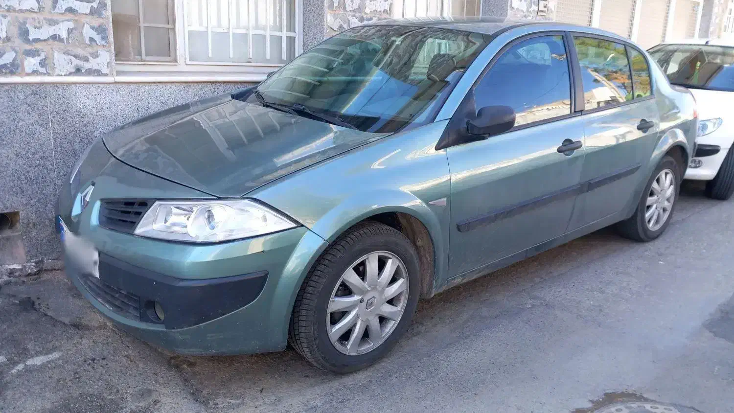 مگان دنده 1600|خودرو سواری و وانت|بیرجند, |دیوار