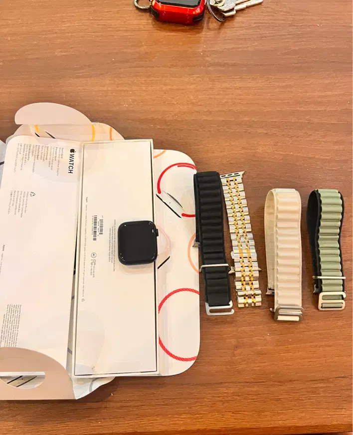 اپل واچ SE gen2 بند اضافه|ساعت|کرج, گلشهر|دیوار