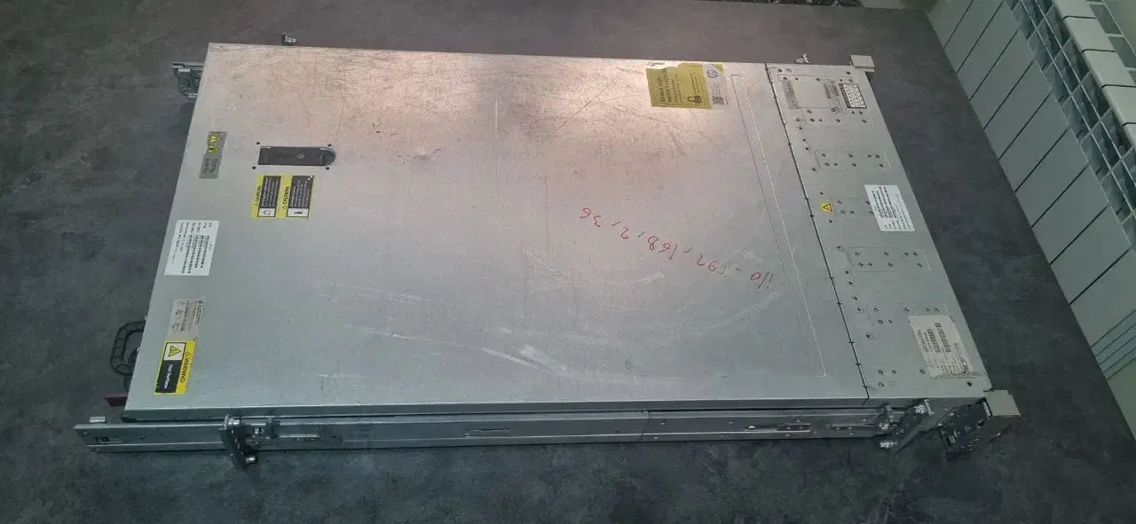 HP ProLiant DL560 Gen8 فول کانفیگ|مودم و تجهیزات شبکه|تهران, سازمان برنامه شمالی|دیوار