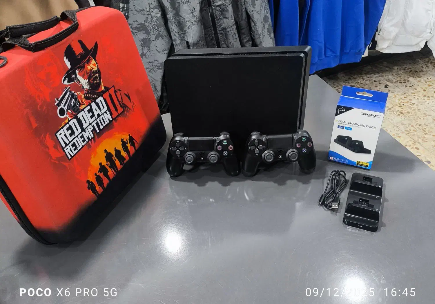 پلی استیشن 4 کپی خور V9|کنسول، بازی ویدئویی و آنلاین|بابا حیدر, |دیوار