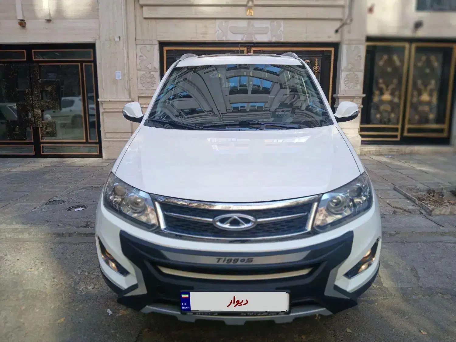 تیگو 5 مدل 95|خودرو سواری و وانت|تهران, کیانشهر|دیوار