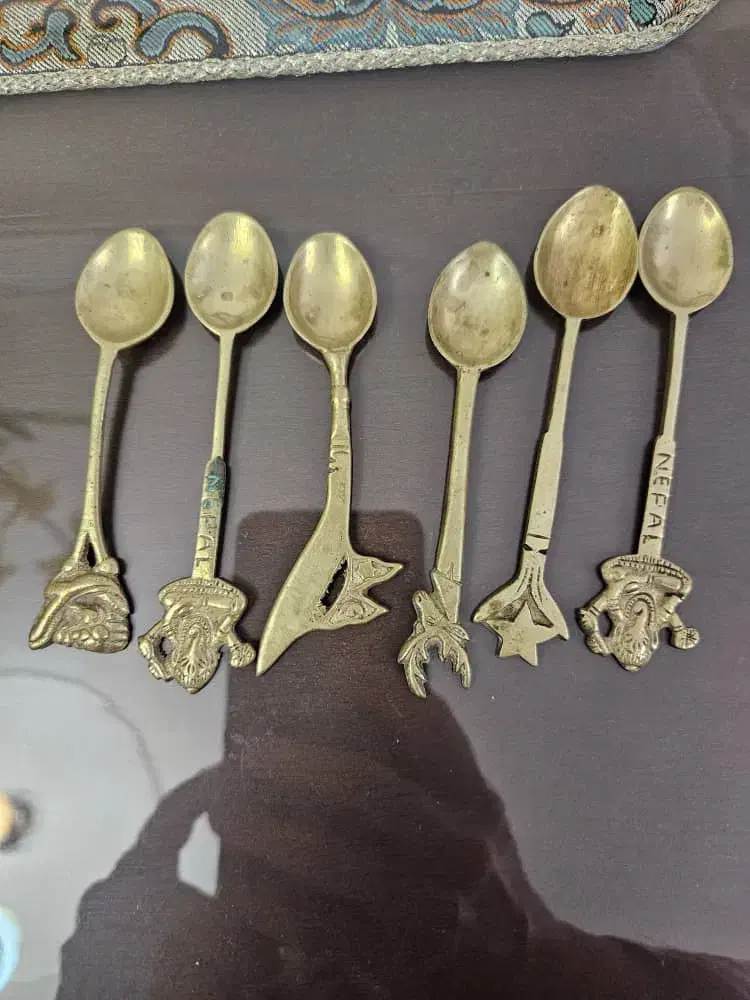 ظرف برنجی و عتیقه|صنایع دستی و سایر لوازم تزئینی|تهران, مجیدآباد|دیوار