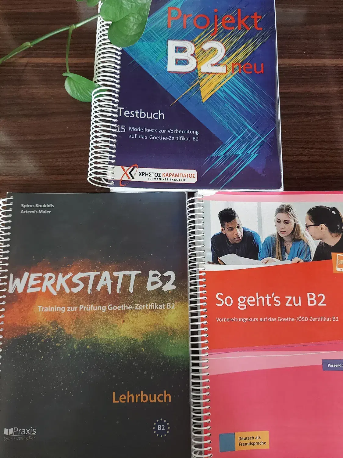 کتب آلمانی گوته|کتاب و مجله آموزشی|گلبهار, شهر جدید گلبهار|دیوار