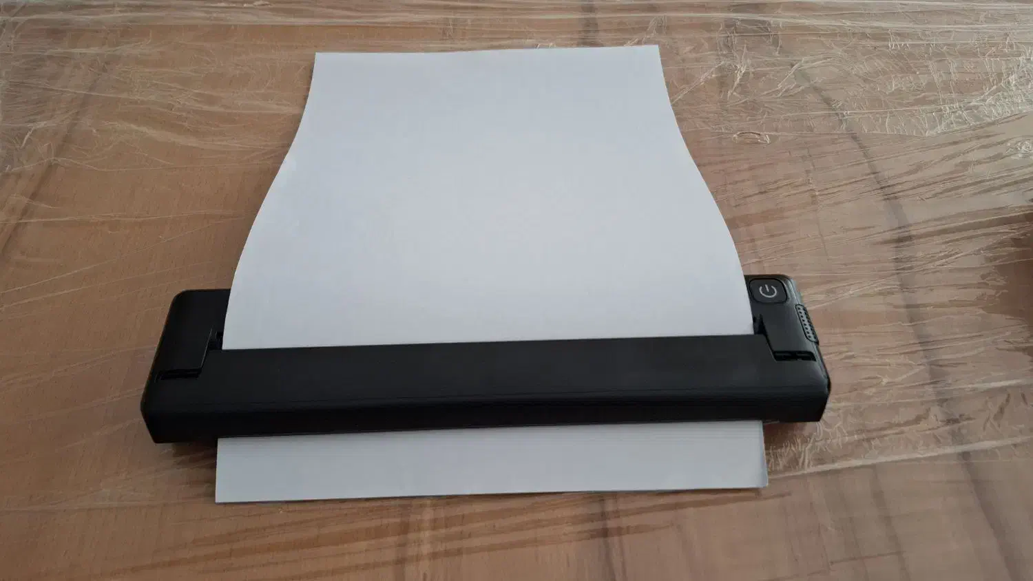 پرینتر حرارتی شارژی Portable printer|پرینتر، اسکنر، کپی، فکس|اصفهان, رسالت|دیوار