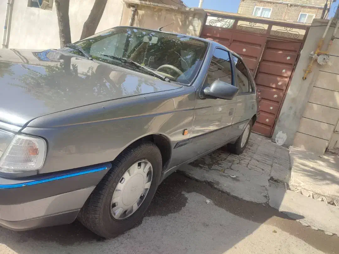 پژو۴۰۵مدل۹۲|خودرو سواری و وانت|تهران, استاد معین|دیوار