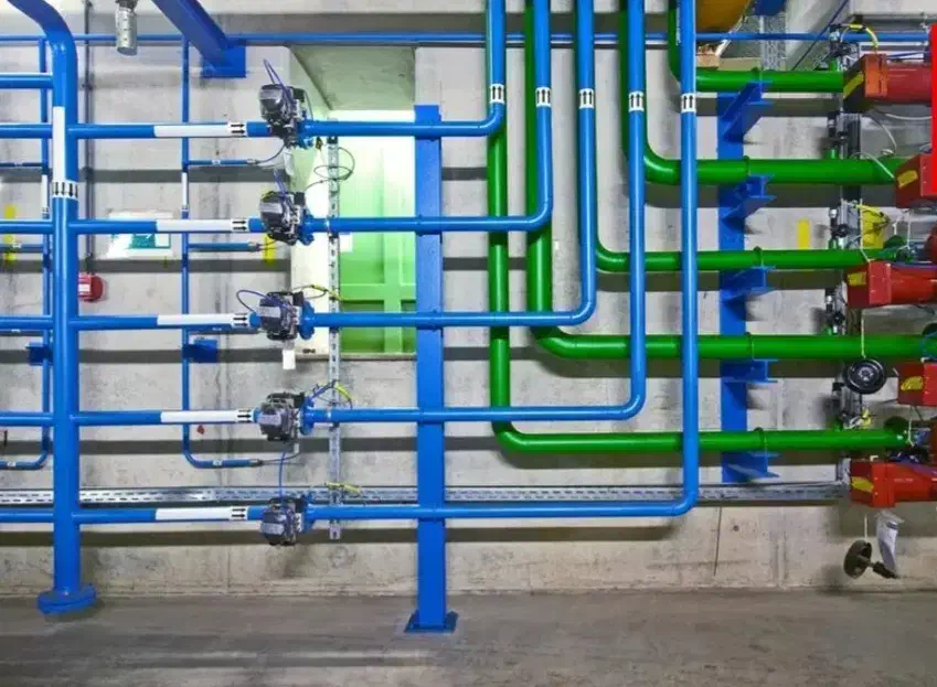 تاسیسات اب گاز با تاییدیه|خدمات پیشه و مهارت|رودهن, |دیوار