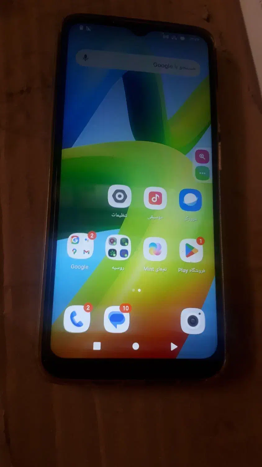 گوشی شیامی ردمی A1 ای وان|موبایل|تهران, بلورسازی|دیوار