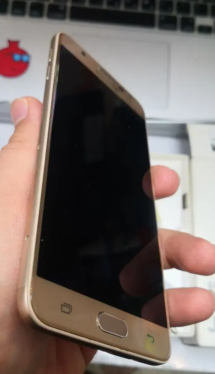 گوشی سامسونگ j7 prime|موبایل|تهران, بهار|دیوار