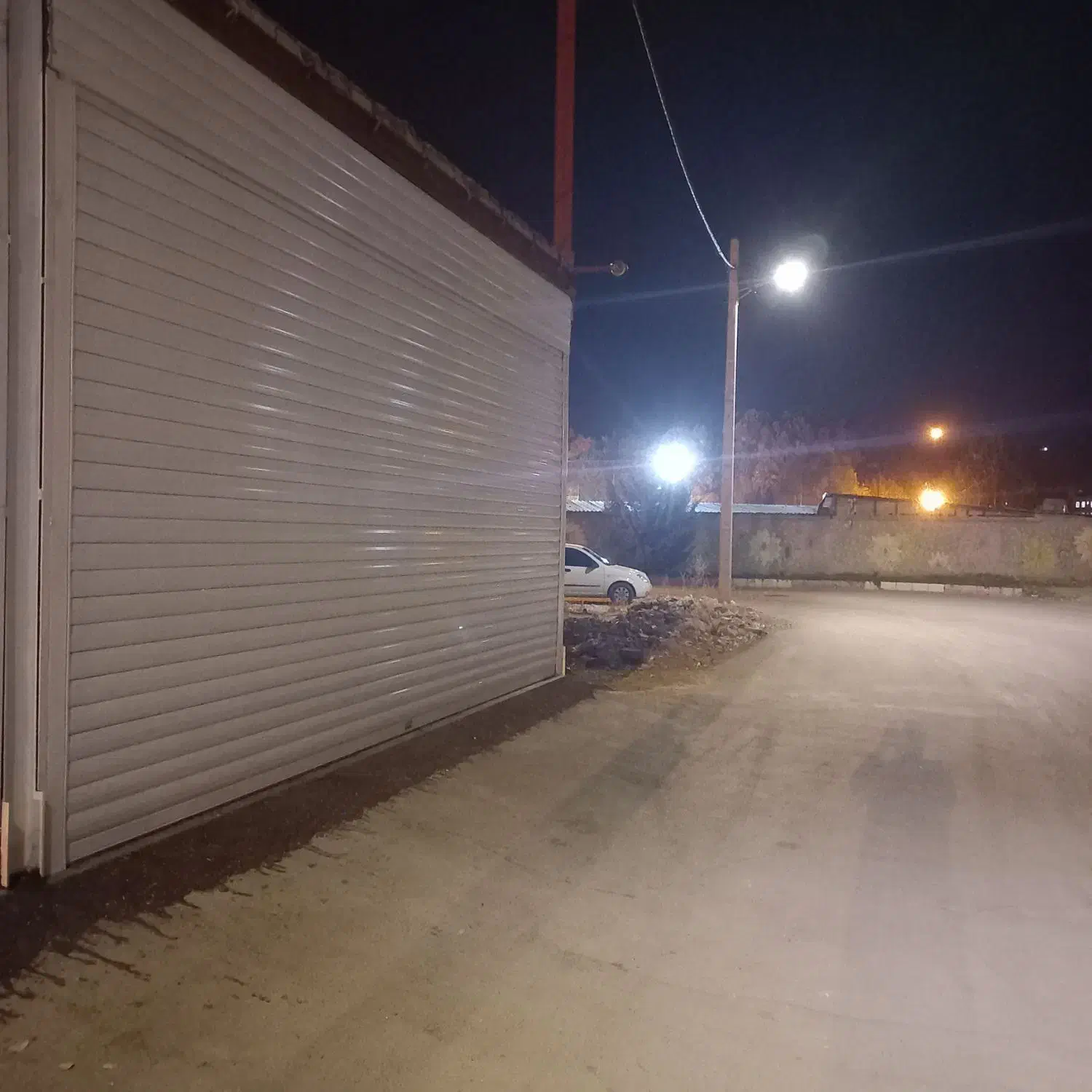 انباری پارکینگ ۶۰ متری|فروش مغازه و غرفه|نورآباد, |دیوار