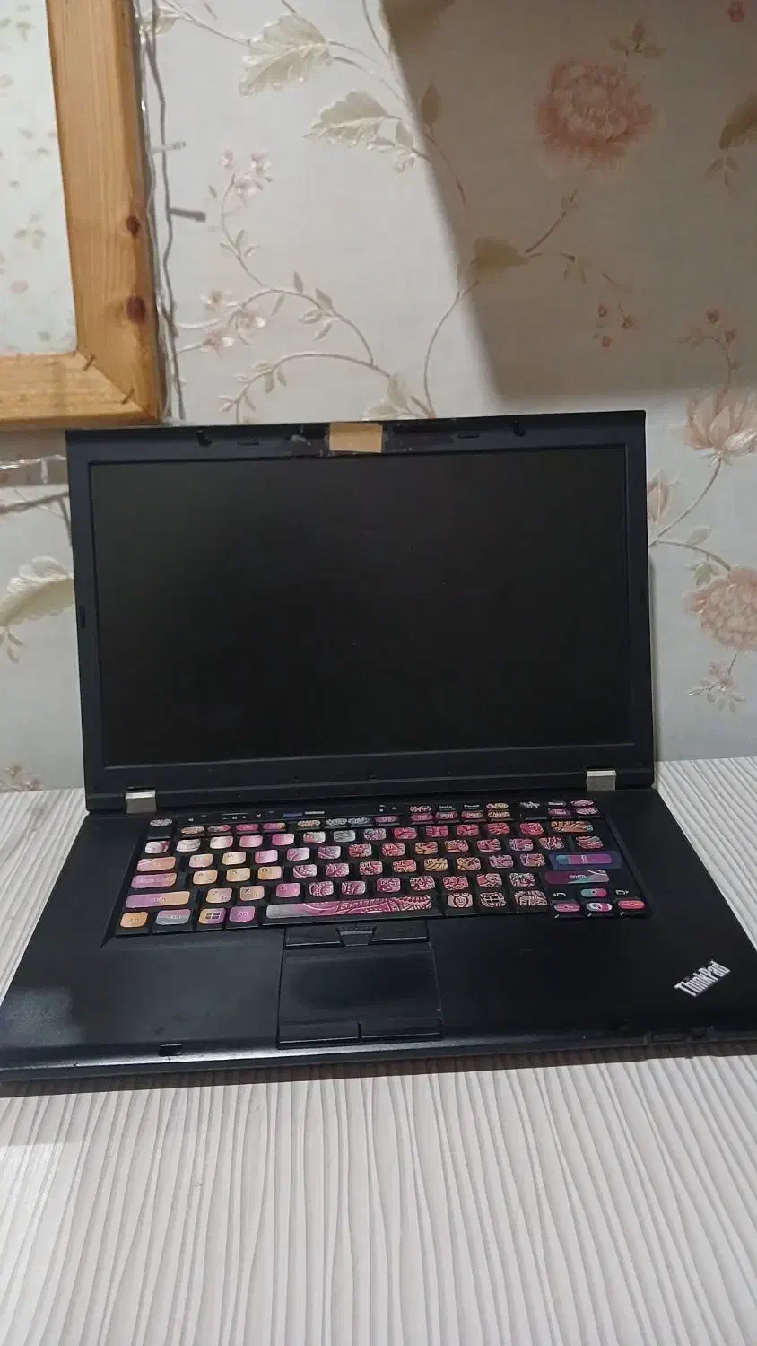 لپ تاپ لنوو thinkpad|رایانه همراه|بابل, |دیوار
