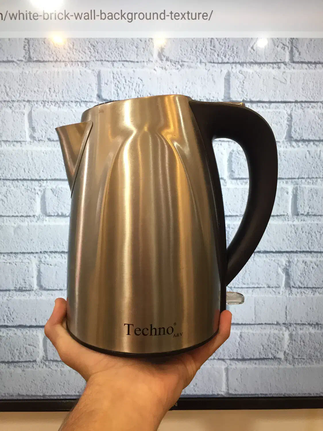 چای ساز تکنو درحد|سماور، چای‌ساز، قهوه‌ساز|ساری, |دیوار