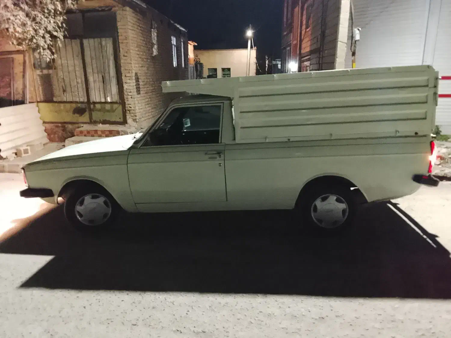 وانت|خودرو سواری و وانت|مشگین شهر, |دیوار