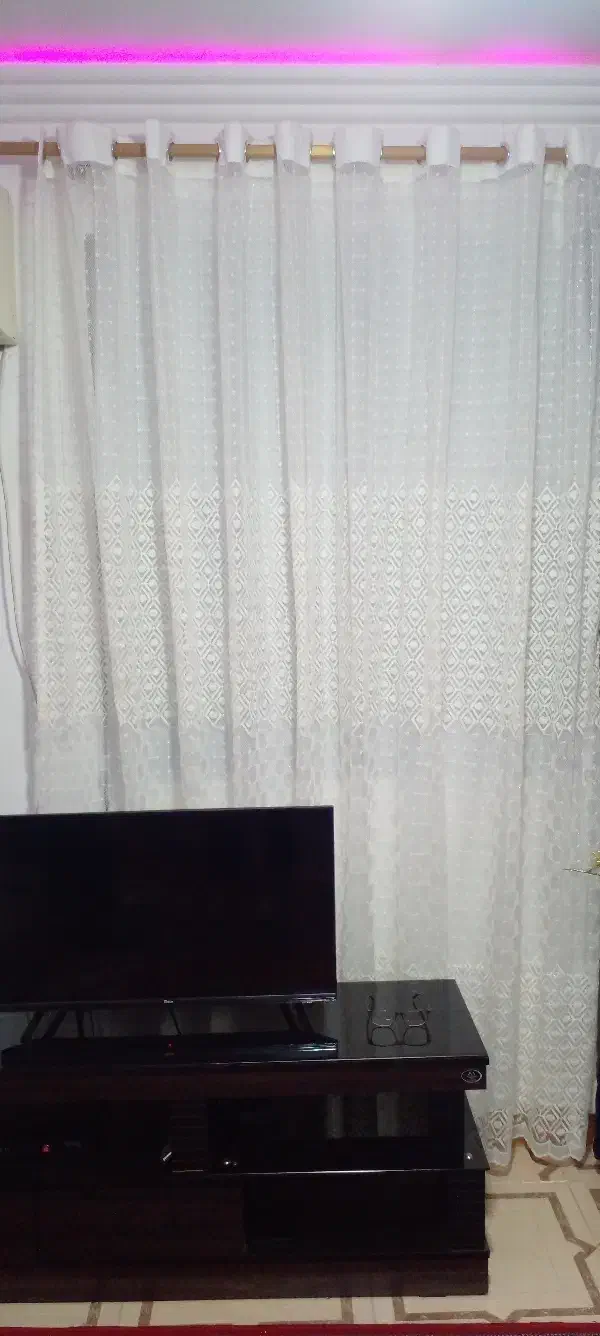 پرده|پرده، رانر، رومیزی|لاهیجان, لفمجان|دیوار