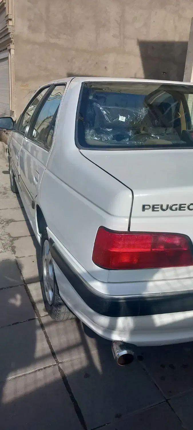 پژوپارس|خودرو سواری و وانت|ماهدشت, |دیوار