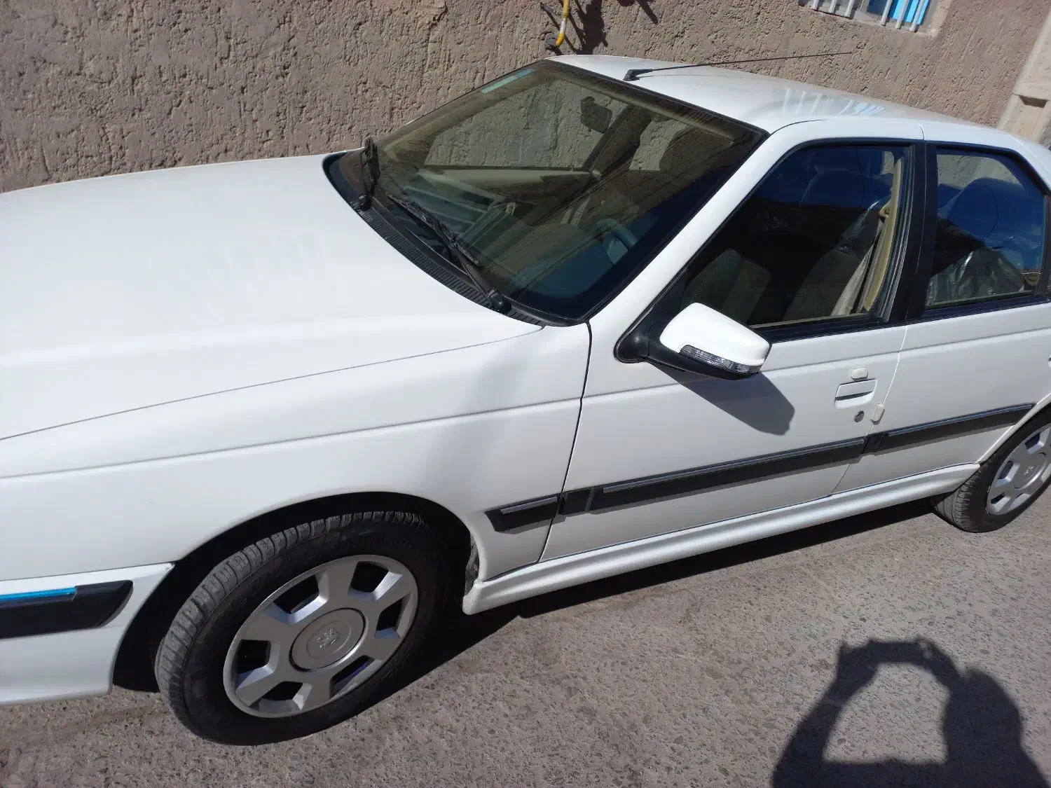 پارس1402 بدون نقطع|خودرو سواری و وانت|کرمان, |دیوار